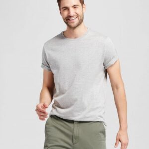 Silver T-shirt