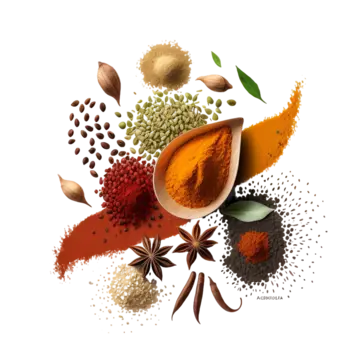 pngtree masala on isloated transparent background png image 6730899 2
